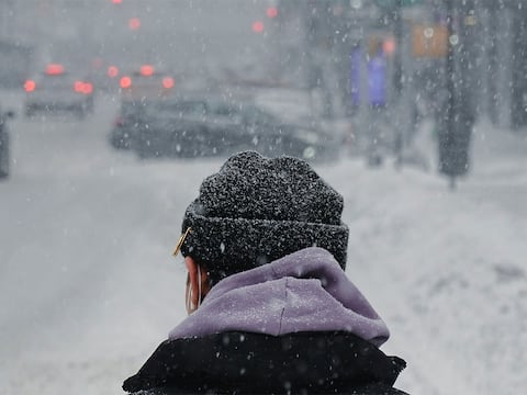 Declaran emergencia en varios estados de Estados Unidos: más de 200 millones de personas estarán en riesgo por tormenta invernal