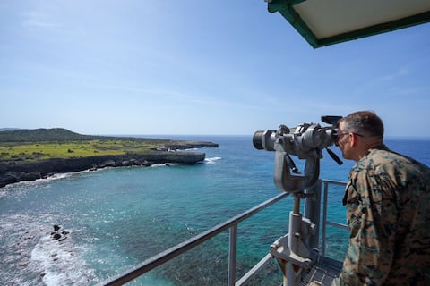 Altos mandos militares de EE. UU. y Cuba se reúnen en Guantánamo