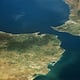 ¿Realmente el estrecho de Gibraltar está a punto de desaparecer? Movimientos geológicos podrían remodelar el Atlántico oriental