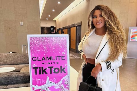 Creció indocumentada en la ciudad de Nueva York y hoy es multimillonaria: “mi marca de belleza generó 2 millones de dólares en un solo día”