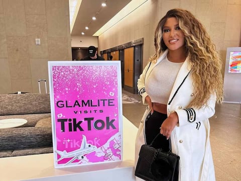 Creció indocumentada en la ciudad de Nueva York y hoy es multimillonaria: “mi marca de belleza generó 2 millones de dólares en un solo día”