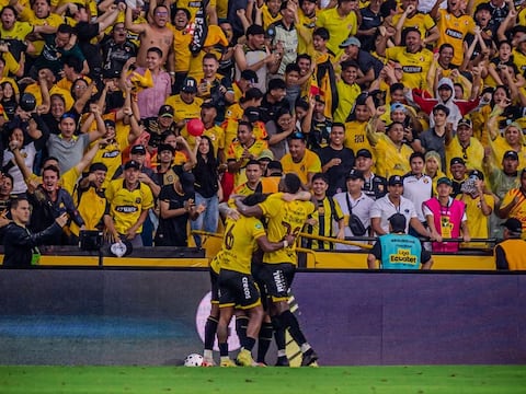 Barcelona SC vs. Universidad Católica: dónde y a qué hora ver el partido de Copa Libertadores en TV y celular