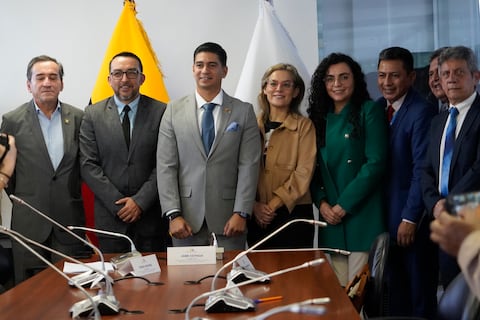 Asambleísta Jaime Estrada Medranda preside Comisión de Garantías Constitucionales