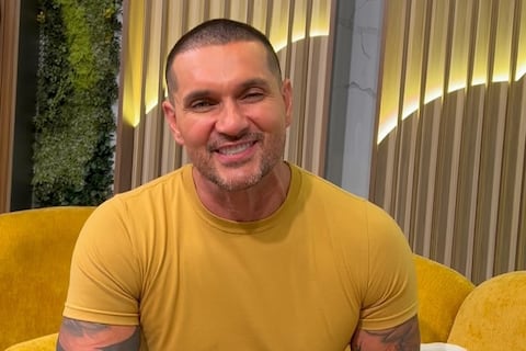 José Urrutia y Melanie Gallegos anuncian el nacimiento de su hija Micaela Francheska en Guayaquil