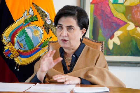 Canciller Gabriela Sommerfeld: El pronunciamiento de la Corte Suprema de Estados Unidos sin duda permitirá al Ecuador ajustar los acuerdos