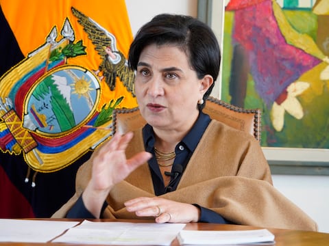 Canciller Gabriela Sommerfeld: El pronunciamiento de la Corte Suprema de Estados Unidos sin duda permitirá al Ecuador ajustar los acuerdos