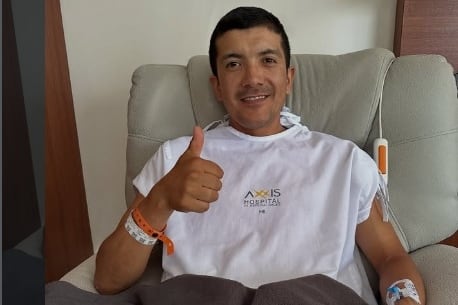 Richard Carapaz se pierde el Giro de Italia por retraso en su recuperación: ‘Es frustrante’