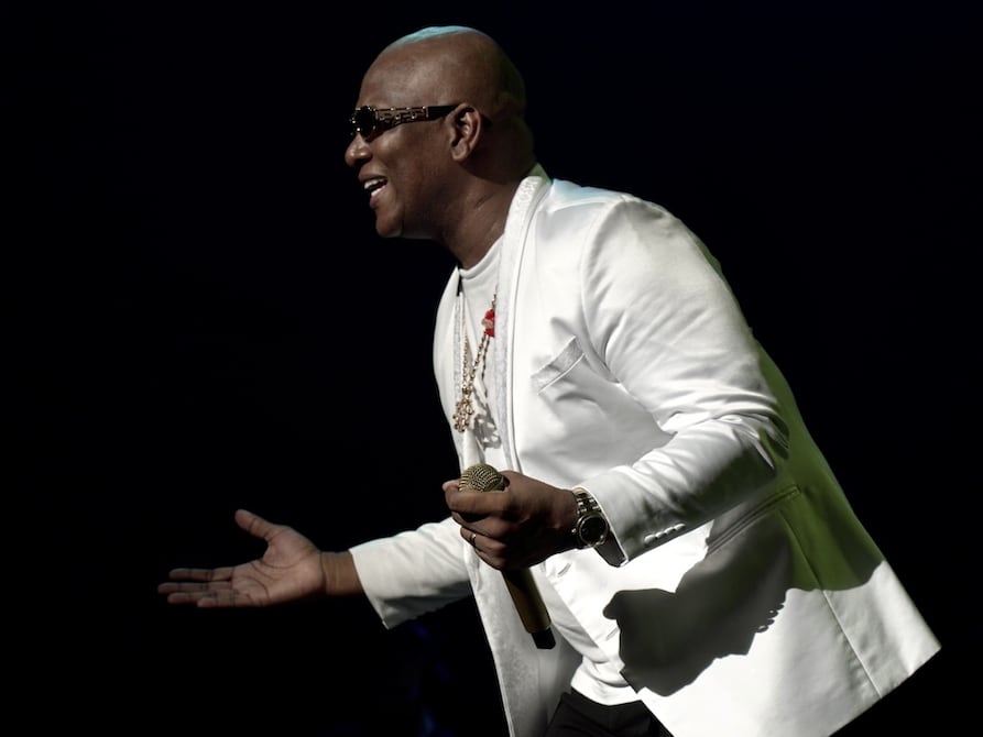Willy García: Celebrar mis 30 años de salsa en Guayaquil es como estar en casa