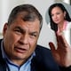 Rafael Correa a Marcela Aguiñaga: ‘Nunca debió estar… hoy prefiere sus cálculos políticos’