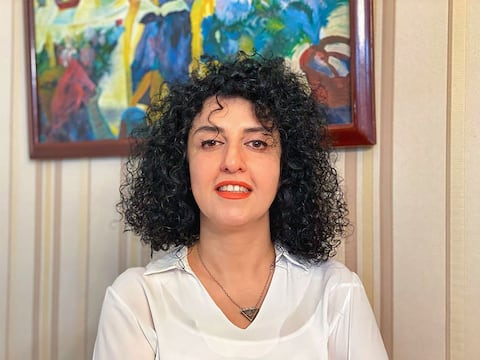 La Unión Europea pide a Irán que libere a Narges Mohammadi, premio nobel de la paz 2023