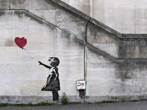 Investigación periodística revela que Bansky sería un artista británico