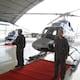 Helicóptero repotenciado Bell 407 se suma al control marítimo de la Armada del Ecuador