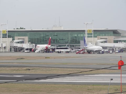 Tarifas del aeropuerto de Guayaquil se incrementarán 2,56 % por ajuste de inflación