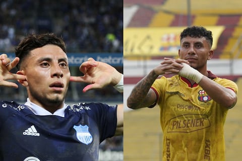 Los seis protagonistas del Clásico del Astillero 2026 que pasaron por Barcelona SC y Emelec