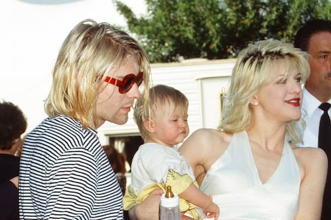 Así es la vida de Frances Cobain, la única hija del fallecido Kurt Cobain que hubiera cumplido 56 años este 20 de febrero de 2023