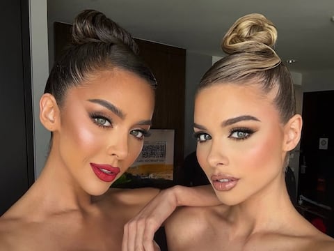 Nadia Mejía lidera la conversación en redes y coloca a Ecuador al frente del Top de los fanáticos de Miss Universe 2025