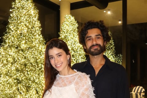 La Navidad de los talentos ecuatorianos: así celebraron la época