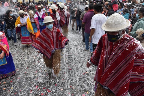Quito proyecta movilizar unos 130.000 viajeros en el feriado de carnaval 2026