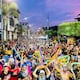 Ecuador celebró el carnaval de 2026 con alta ocupación hotelera y un récord Guinness: este es el balance del sector