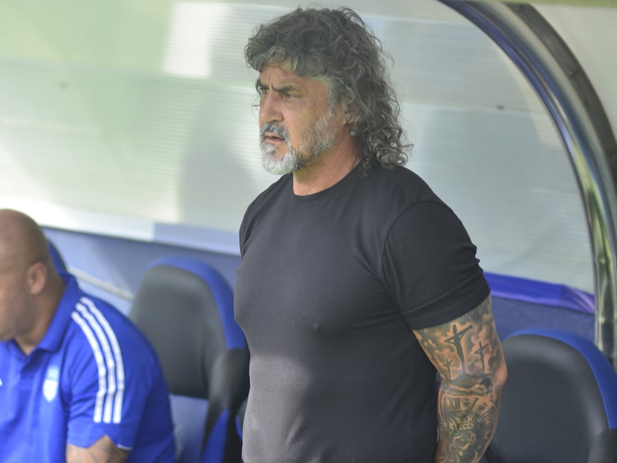 En Colombia dan por hecho la salida de Leonel Álvarez de la dirección técnica de Emelec: ‘Solo falta uno que otro detalle para que sea oficial el adiós’
