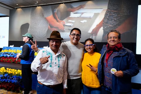 ‘El Gobierno pierde por goleada’: la reacción de organizaciones de izquierda ante resultados de la consulta popular 2025