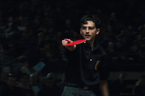 Timothée Chalamet gana el Globo de Oro a mejor actor sumando otro premio en la temporada