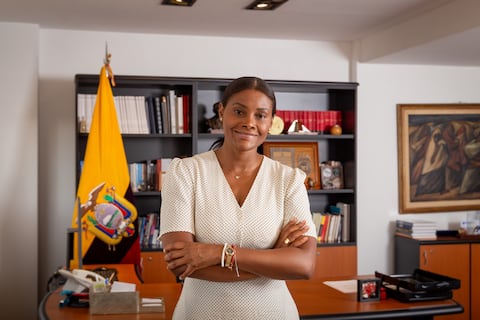 Embajadora Diana Salazar revela que hay acercamientos con Argentina para firmar un nuevo tratado de extradiciones