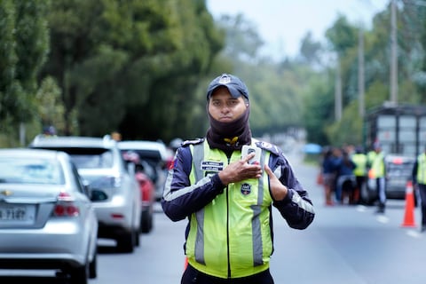 Así será el horario del Pico y Placa en Quito para este jueves, 16 de octubre de 2025