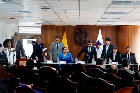 Sandra Cordero se principaliza como jueza del pleno de la Corte Constitucional