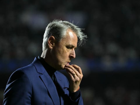 Liga de Quito y el debate por el técnico Tiago Nunes: ¿es demasiado pronto para hablar de su salida?