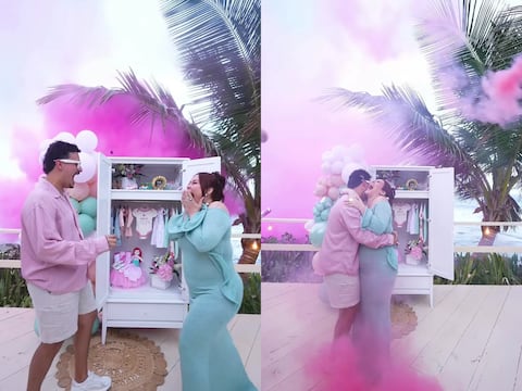 Daddy Yankee será abuelo de una niña: su hija Jesaaelys lo confirmó en emotiva revelación de género