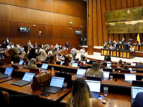 Reformas al Código de la Función Judicial pasan el primer debate en la Asamblea con observaciones sobre protección a jueces y evaluaciones a operadores de justicia