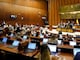 Reformas al Código de la Función Judicial pasan el primer debate en la Asamblea con observaciones sobre protección a jueces y evaluaciones a operadores de justicia