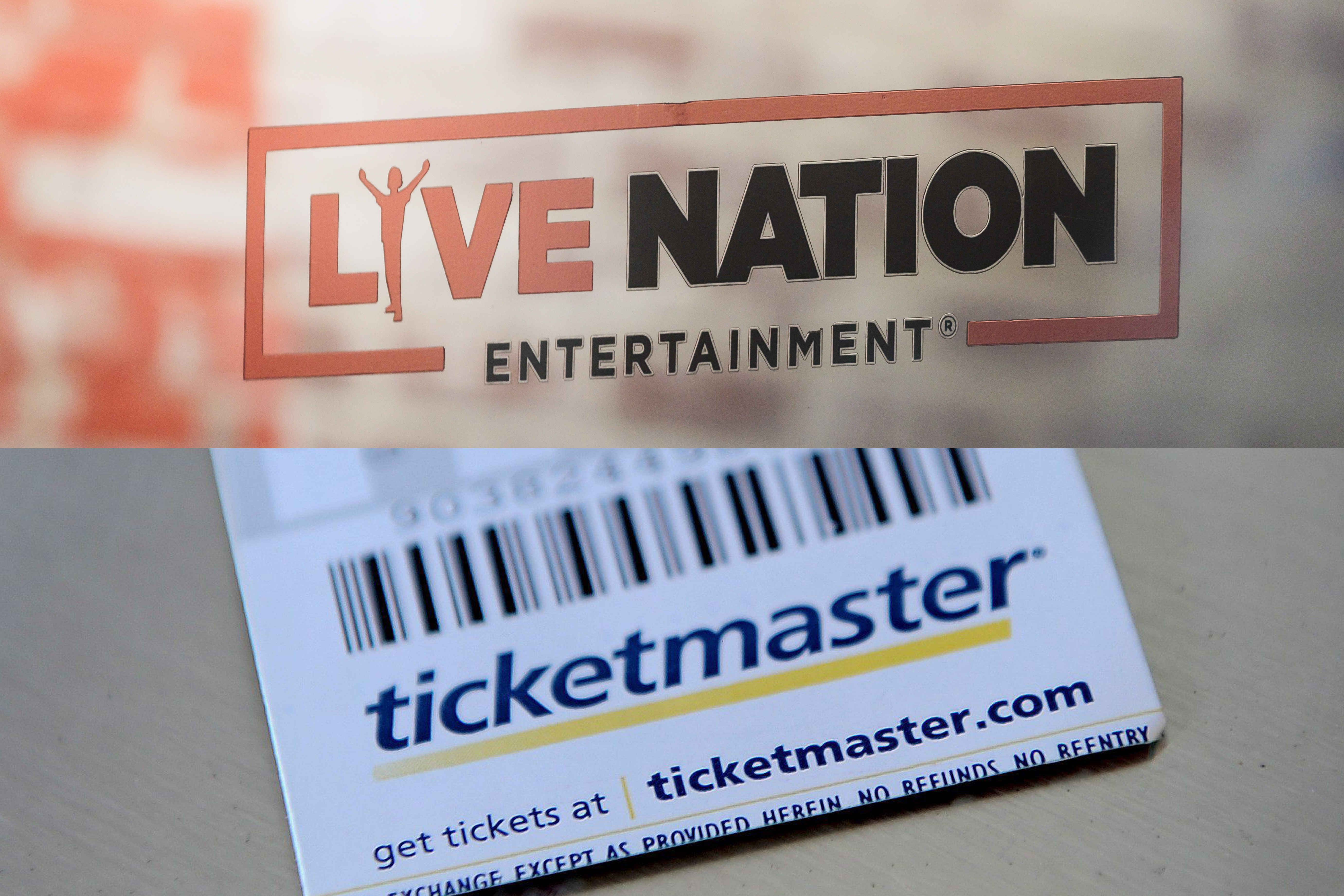 Jurado de Estados Unidos concluye que Live Nation operó monopolio ilegal a través de Ticketmaster