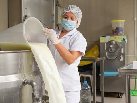 Sector lácteo formal cerró el 2025 con ventas por $ 1.920 millones y un crecimiento del 14,55 %