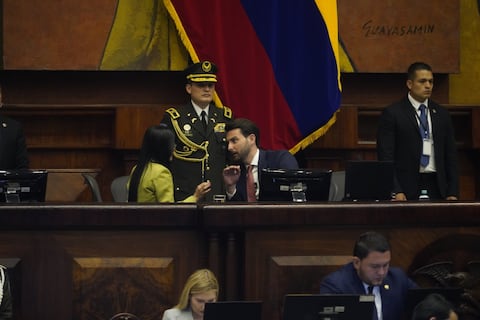 Se inicia proceso de juicio político contra Mario Godoy como presidente del Consejo de la Judicatura