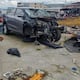 Quito desmantela garaje ilegal y deshuazadero de autos robados