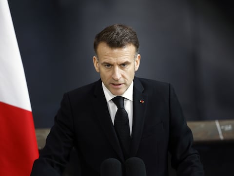 Emmanuel Macron: “No dudaré en usar el arma nuclear para proteger nuestros intereses vitales”