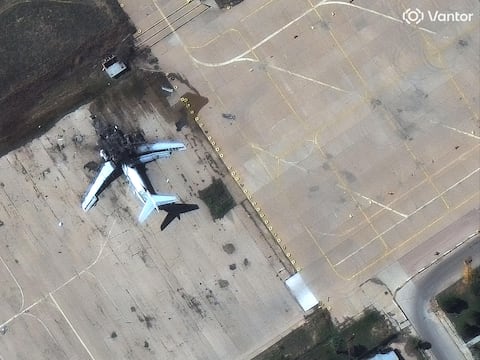 Más de 3.000 objetivos y decenas de buques dañados: el balance de una semana de operativos de EE. UU. en Irán