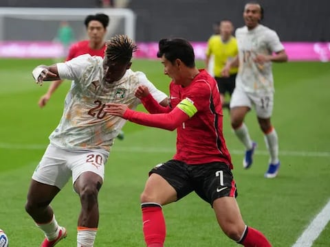 Costa de Marfil golea 4-0 a Corea del Sur y se perfila como rival peligroso para Ecuador