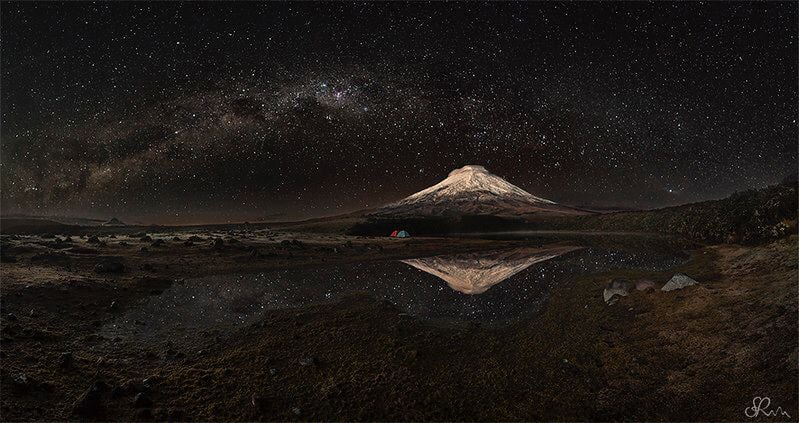 Ecuador abre la convocatoria a los fotógrafos para representar a Ecuador en la Copa Mundial de Fotografía 2026