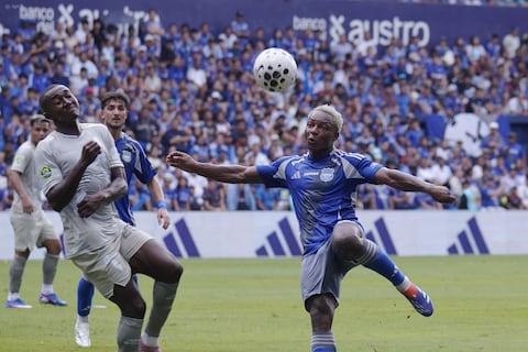 Emelec, a ganar a Independiente del Valle para salir del fondo del tablero