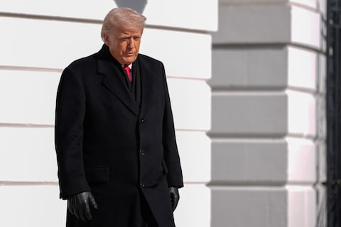 Donald Trump destaca una “muy buena relación” con Venezuela