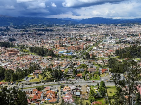 Cuenca y el progreso