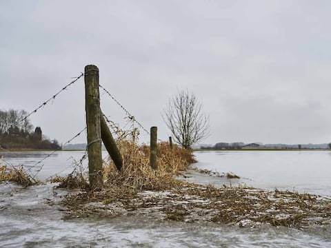 Las casas de estas celebridades están en riesgo por inundaciones en Estados Unidos: río atmosférico azota a Washington
