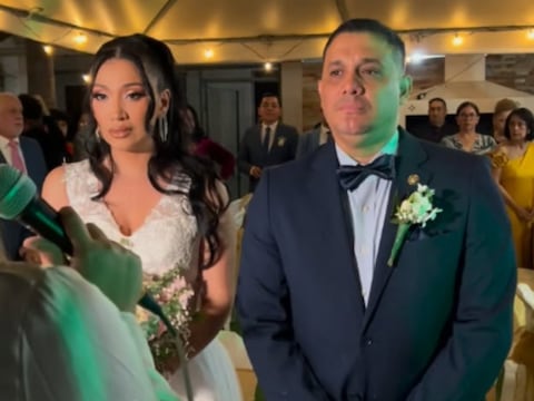 Carlos José Matamoros se casó por quinta ocasión: Así fue su boda con Diana Carrera