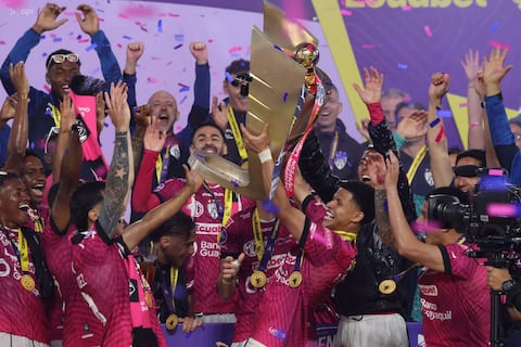 Independiente del Valle es el nuevo campeón del fútbol ecuatoriano; estos son los 3 impactos deportivos