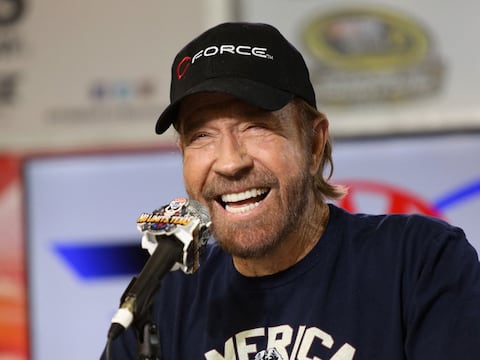 Quién era Chuck Norris, el protagonista de Walker, Texas Ranger
