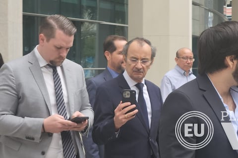 La libertad bajo fianza solicitada por Carlos Pólit en Estados Unidos se resolverá en una audiencia programada para este viernes, 9 de agosto