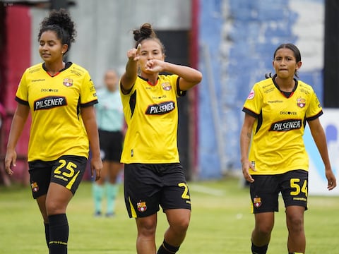Tabla de posiciones de la Superliga Femenina: Barcelona SC lidera invicto tras completarse la fecha 7